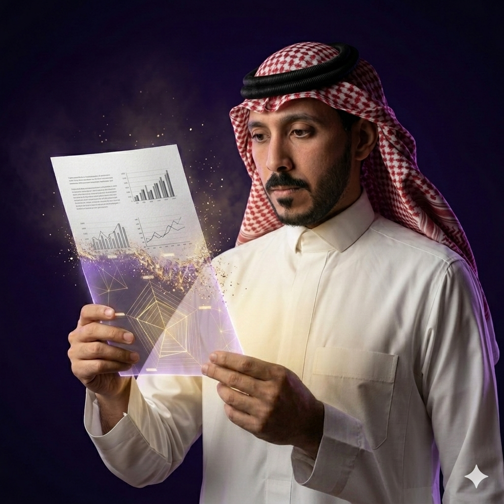 تشخيص المشكلة